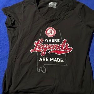 Alabama Crimson Tide Tee